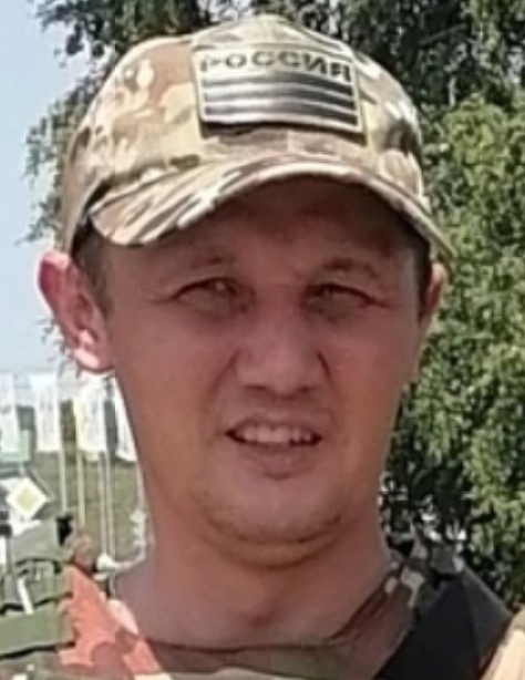 Фото: Погибший на войне с Украиной Багаутдинов Тимур Уралович. Республика Башкортостан, ВДВ