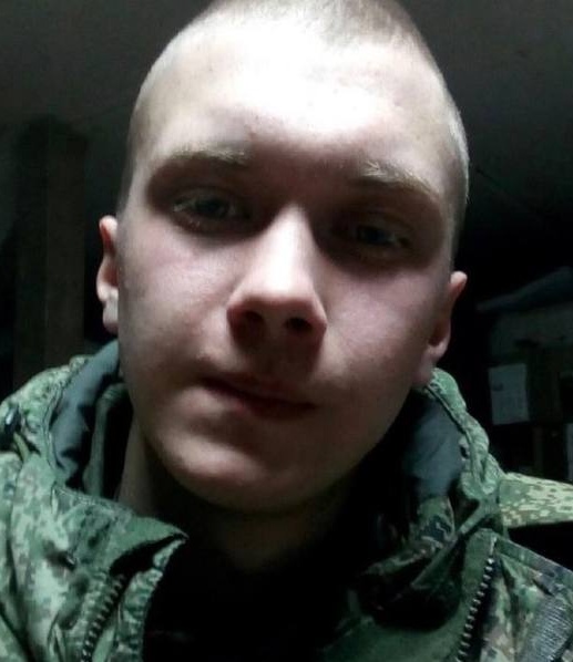 Фото: Погибший на войне с Украиной Лопаткин Иван Алексеевич. Калужская область, добровольцы