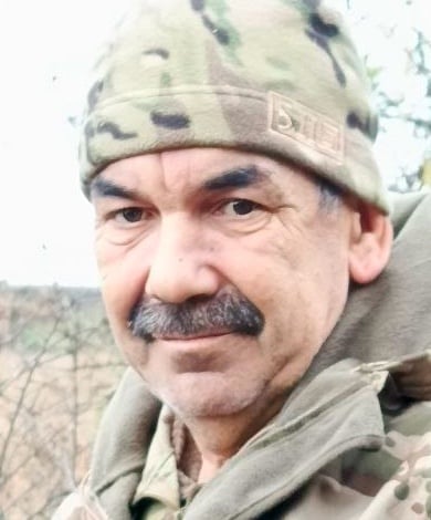 Фото: Погибший на войне с Украиной Мельников Игорь Олегович. Калининградская область, мотострелковые войска