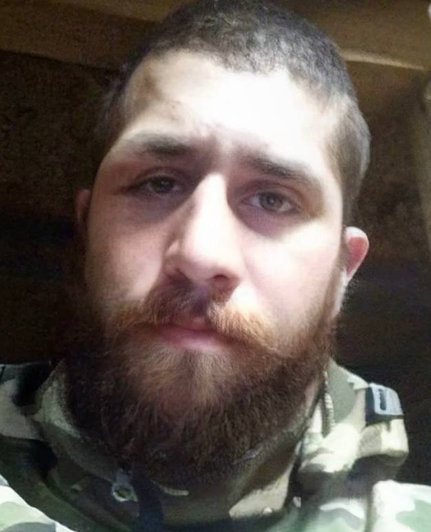 Фото: Погибший на войне с Украиной Рогозников Аркадий Леонидович. Челябинская область, добровольцы