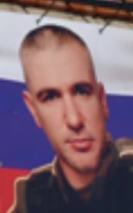 Фото: Погибший на войне с Украиной Казанцев Максим Борисович. Алтайский край, нет данных