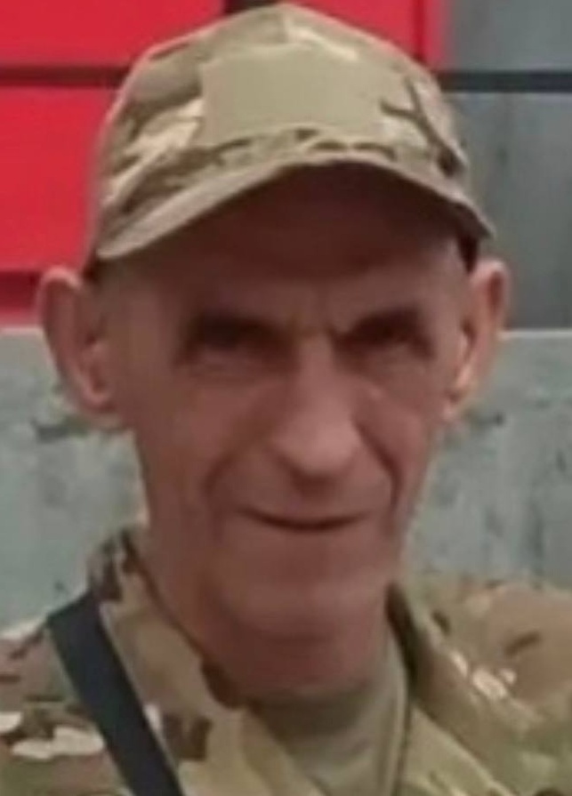 Фото: Погибший на войне с Украиной Варфоломеев Михаил Иванович. Республика Бурятия, добровольцы