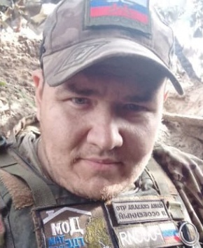 Фото: Погибший на войне с Украиной Мальцев Максим Юрьевич. Пермский край, добровольцы