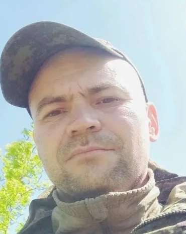 Фото: Погибший на войне с Украиной Сираев Марат Рифатович. Приморский край, мотострелковые войска