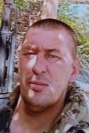 Фото: Погибший на войне с Украиной Илюхин Андрей Александрович. Алтайский край, нет данных