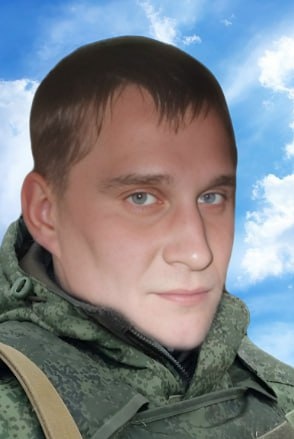 Фото: Погибший на войне с Украиной Литвинов Роман Сергеевич. Свердловская область, нет данных