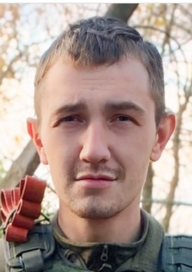 Фото: Погибший на войне с Украиной Костромин Алексей Александрович. Ульяновская область, заключенные