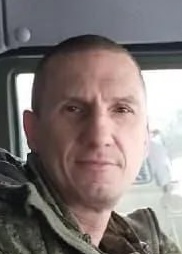 Фото: Погибший на войне с Украиной Рыбников Сергей Валерьевич. Омская область, добровольцы