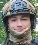 Фото: Погибший на войне с Украиной Башмаков Алексей Владимирович. Вологодская область, мотострелковые войска