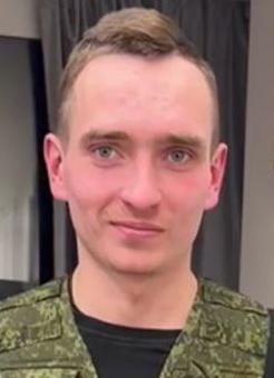 Фото: Погибший на войне с Украиной Масленников Максим Сергеевич. Рязанская область, мотострелковые войска