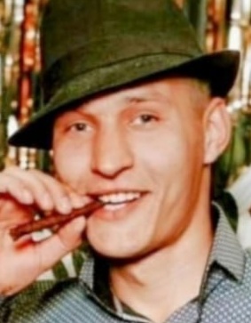 Фото: Погибший на войне с Украиной Калиаскаров Олег Андреевич. Челябинская область, мотострелковые войска