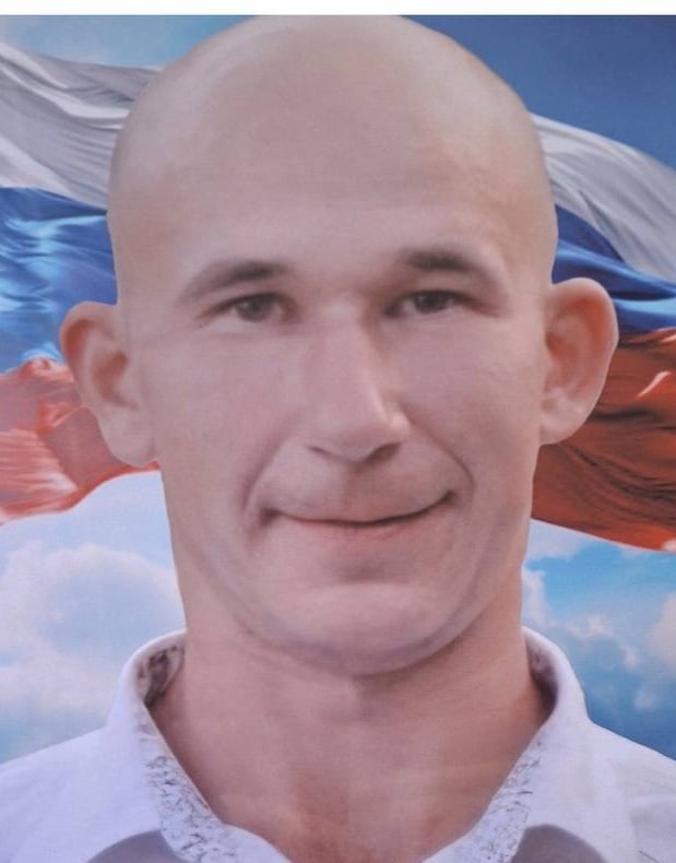 Фото: Погибший на войне с Украиной Ляпишев Вадим Викторович. Алтайский край, нет данных