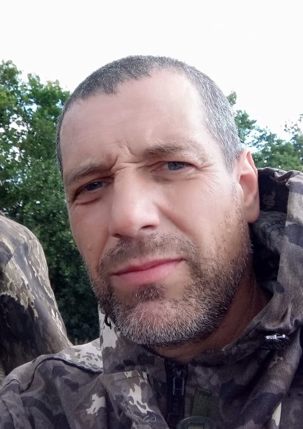 Фото: Погибший на войне с Украиной Коньков Александр Валерьевич. Московская область, добровольцы