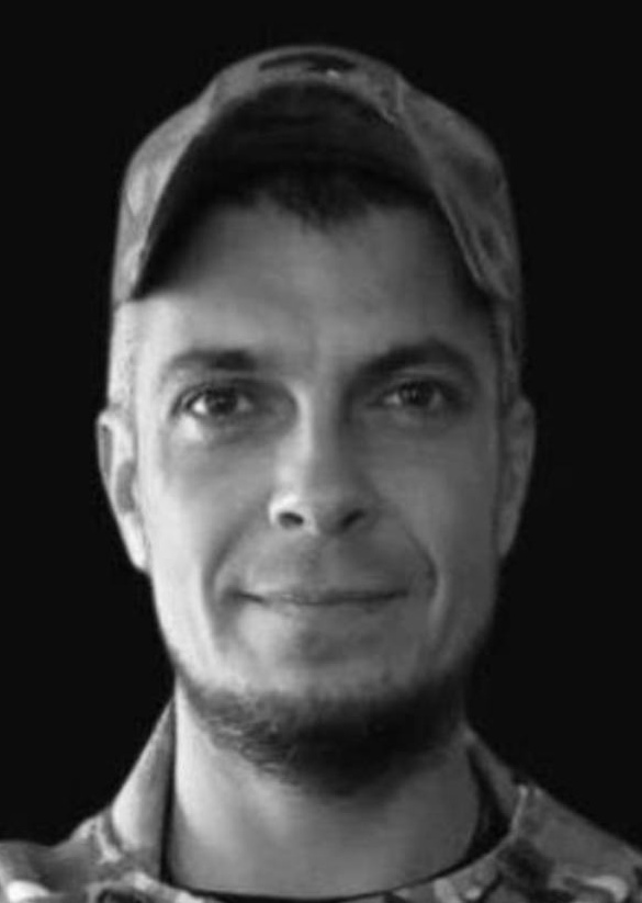 Фото: Погибший на войне с Украиной Соцков Алексей. Саратовская область, добровольцы