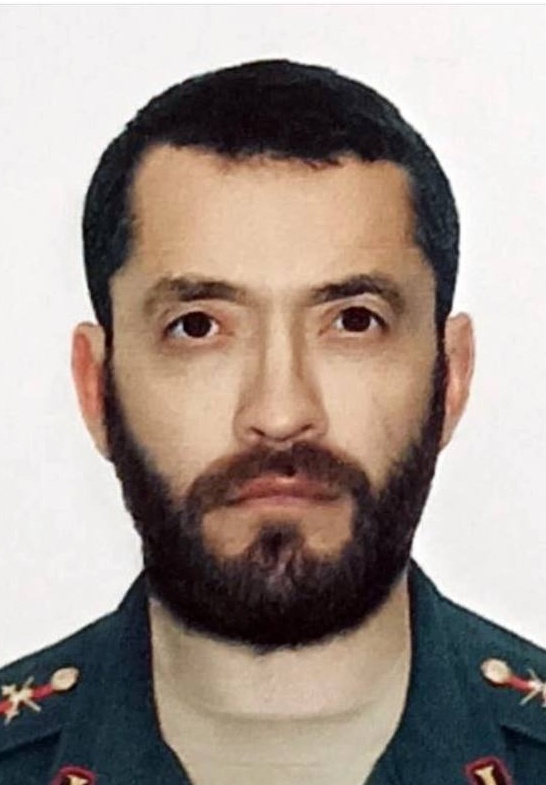 Фото: Погибший на войне с Украиной Суворов Дмитрий Николаевич. Республика Бурятия, добровольцы