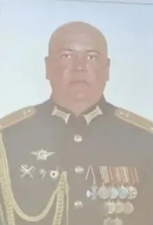 Фото: Погибший на войне с Украиной Ткаченко Александр Александрович. Белгородская область, мотострелковые войска