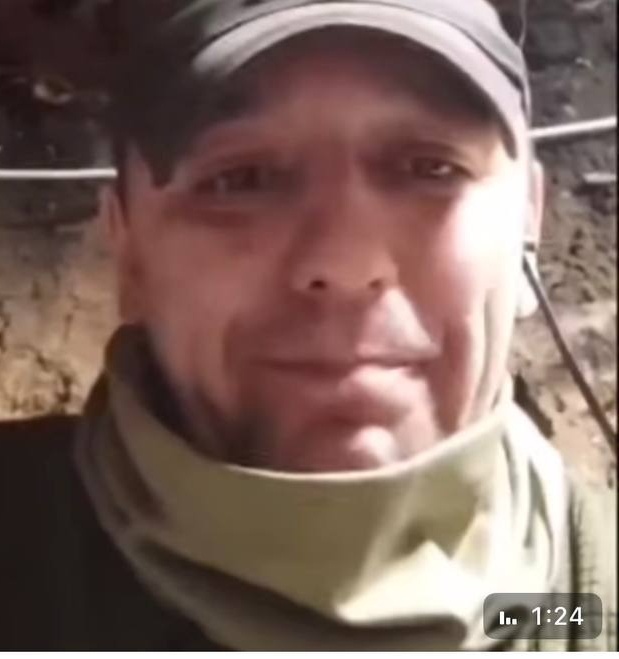 Фото: Погибший на войне с Украиной Иванов Алексей Валерьевич. Смоленская область, нет данных