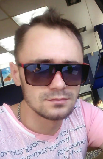 Фото: Погибший на войне с Украиной Гаврилей Владимир Викторович. Саратовская область, нет данных