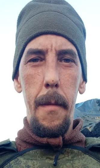 Фото: Погибший на войне с Украиной Шаймухаметов Дмитрий Петрович. Кемеровская область, мобилизованные