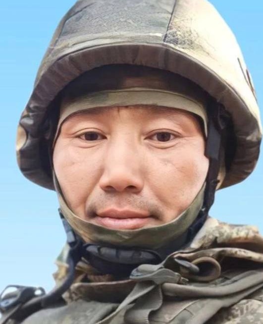 Фото: Погибший на войне с Украиной Портнягин Константин Иванович. Республика Саха (Якутия), нет данных