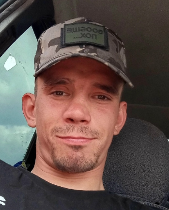 Фото: Погибший на войне с Украиной Геталов Олег Иванович. Ростовская область, добровольцы