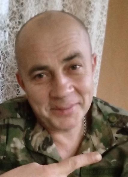 Фото: Погибший на войне с Украиной Чекин Александр Викторович. Калининградская область, добровольцы