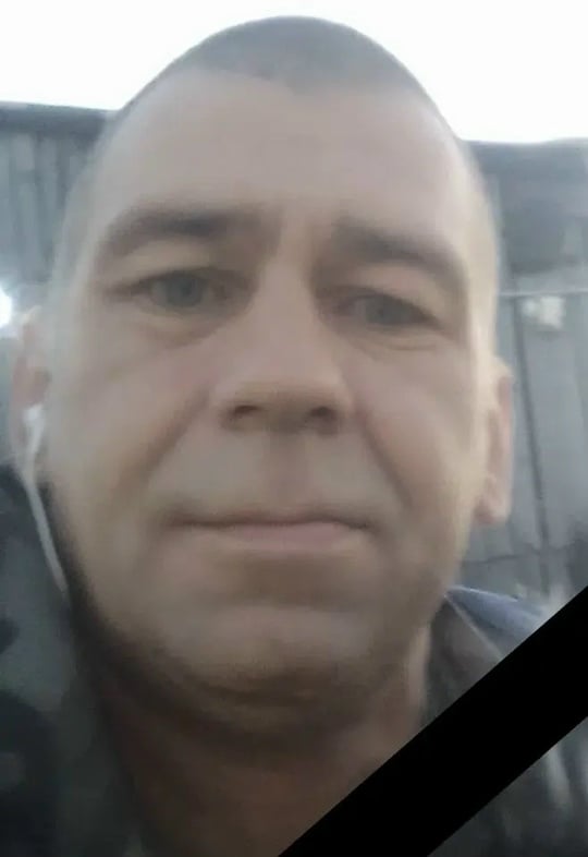 Фото: Погибший на войне с Украиной Самков Евгений Вячеславович. Архангельская область, добровольцы