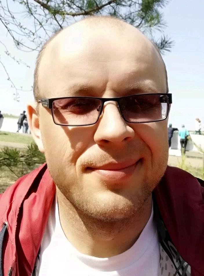 Фото: Погибший на войне с Украиной Щербенев Евгений Николаевич. Республика Татарстан, нет данных