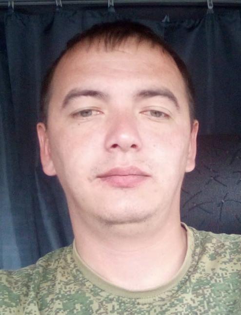 Фото: Погибший на войне с Украиной Муратхузин Роберт Айдарович. Республика Татарстан, нет данных