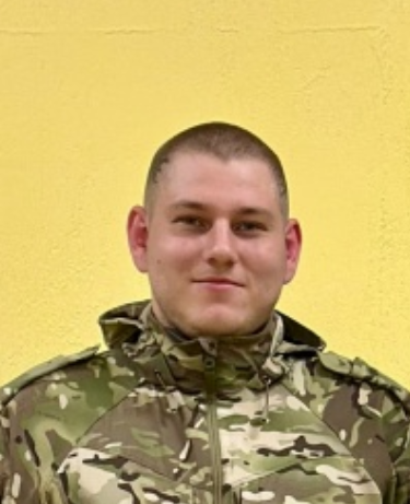 Фото: Погибший на войне с Украиной Лобов Никита Михайлович. Краснодарский край, добровольцы