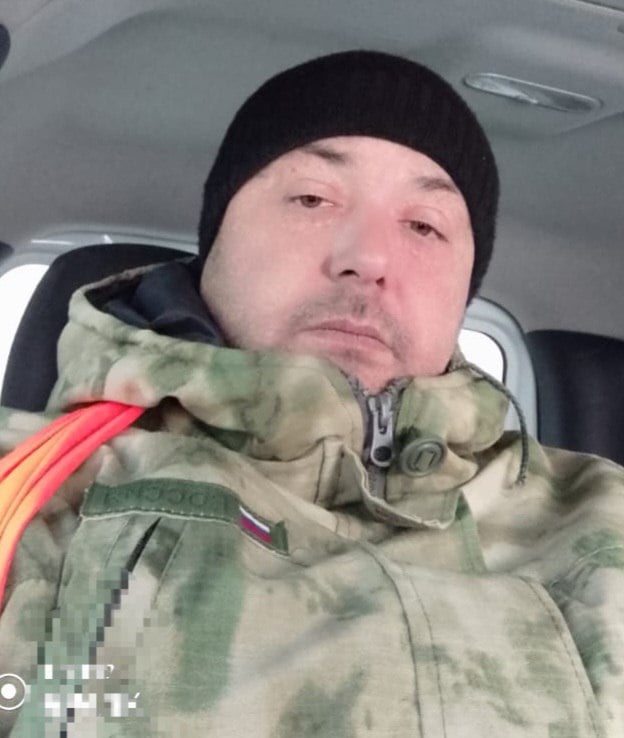 Фото: Погибший на войне с Украиной Матюшенко Владислав Леонидович. Пензенская область, мотострелковые войска