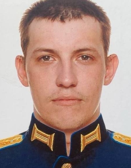 Фото: Погибший на войне с Украиной Архипов Анатолий Вячеславович. Пензенская область, нет данных