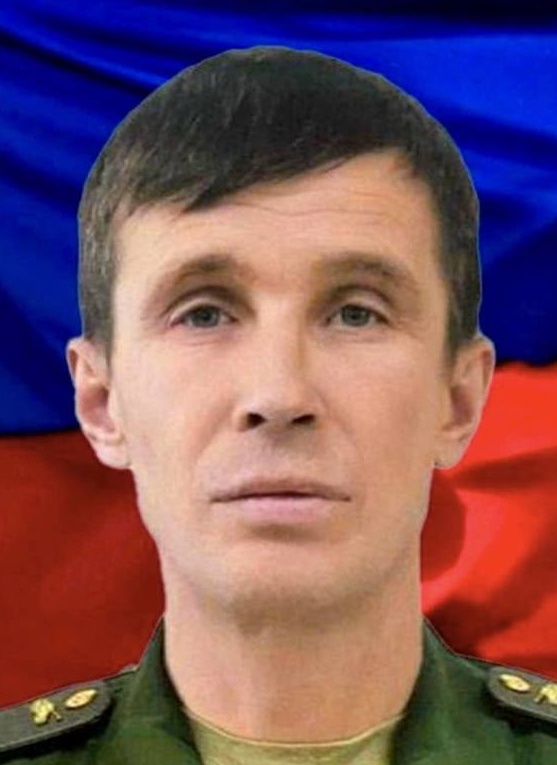 Фото: Погибший на войне с Украиной Иванов Алексей Александрович. Республика Бурятия, добровольцы