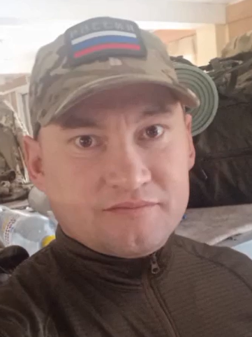 Фото: Погибший на войне с Украиной Кучуков Хасан Мухаметчанович. Тюменская область, нет данных