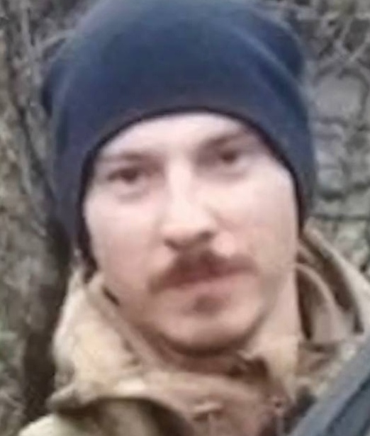 Фото: Погибший на войне с Украиной Каратник Александр Викторович. Архангельская область, добровольцы