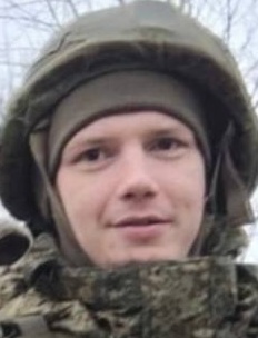 Фото: Погибший на войне с Украиной Пащенко Никита Викторович. Челябинская область, нет данных