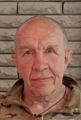 Фото: Погибший на войне с Украиной Шабарчин Александр Михайлович. Челябинская область, добровольцы