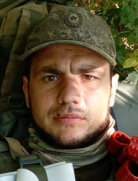 Фото: Погибший на войне с Украиной Баранов Павел Васильевич. Республика Мордовия, мотострелковые войска