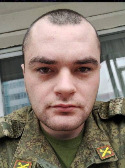 Фото: Погибший на войне с Украиной Бондаренко Дмитрий Анатольевич. Забайкальский край, мотострелковые войска