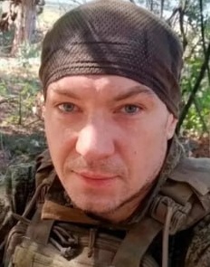 Фото: Погибший на войне с Украиной Балюк Юрий Станиславович. Ярославская область, добровольцы