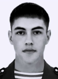 Фото: Погибший на войне с Украиной Гильмутдинов Артём Алексеевич. Алтайский край, нет данных