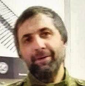 Фото: Погибший на войне с Украиной Чанба Ахра Аликович. Ставропольский край, мотострелковые войска