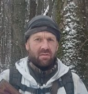 Фото: Погибший на войне с Украиной Васильев Лев Викторович. Республика Крым, добровольцы