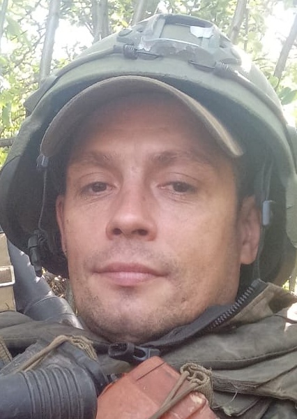 Фото: Погибший на войне с Украиной Шкапов Дмитрий Евгеньевич. Костромская область, танковые войска