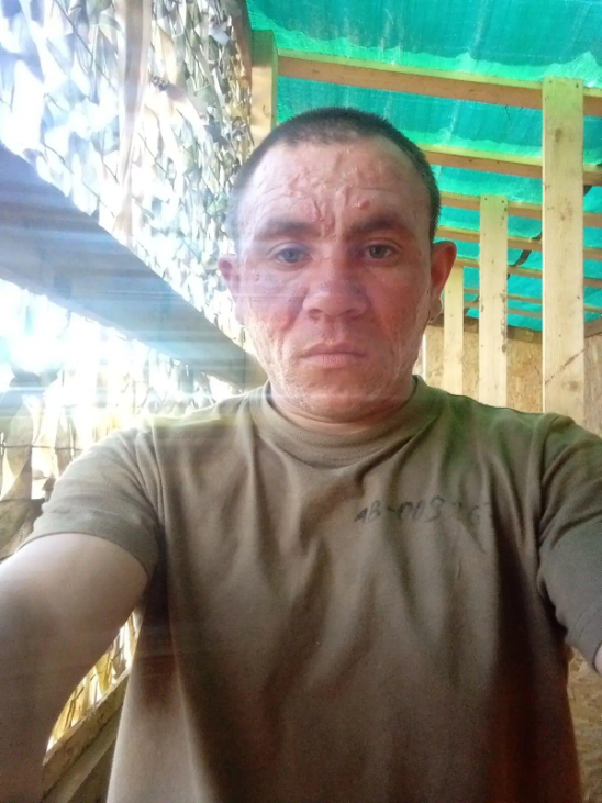 Фото: Погибший на войне с Украиной Чупров Александр Дмитриевич. Забайкальский край, мотострелковые войска