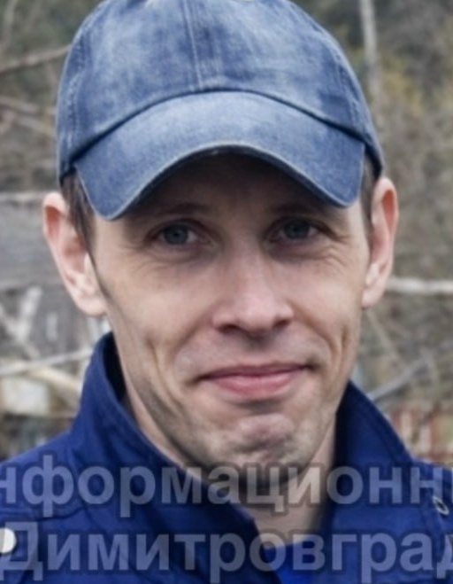 Фото: Погибший на войне с Украиной Стриганов Владимир Александрович. Ульяновская область, добровольцы