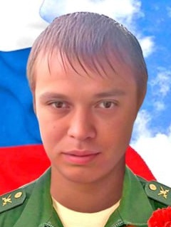 Фото: Погибший на войне с Украиной Мурзин Евгений Владимирович. Кемеровская область, добровольцы