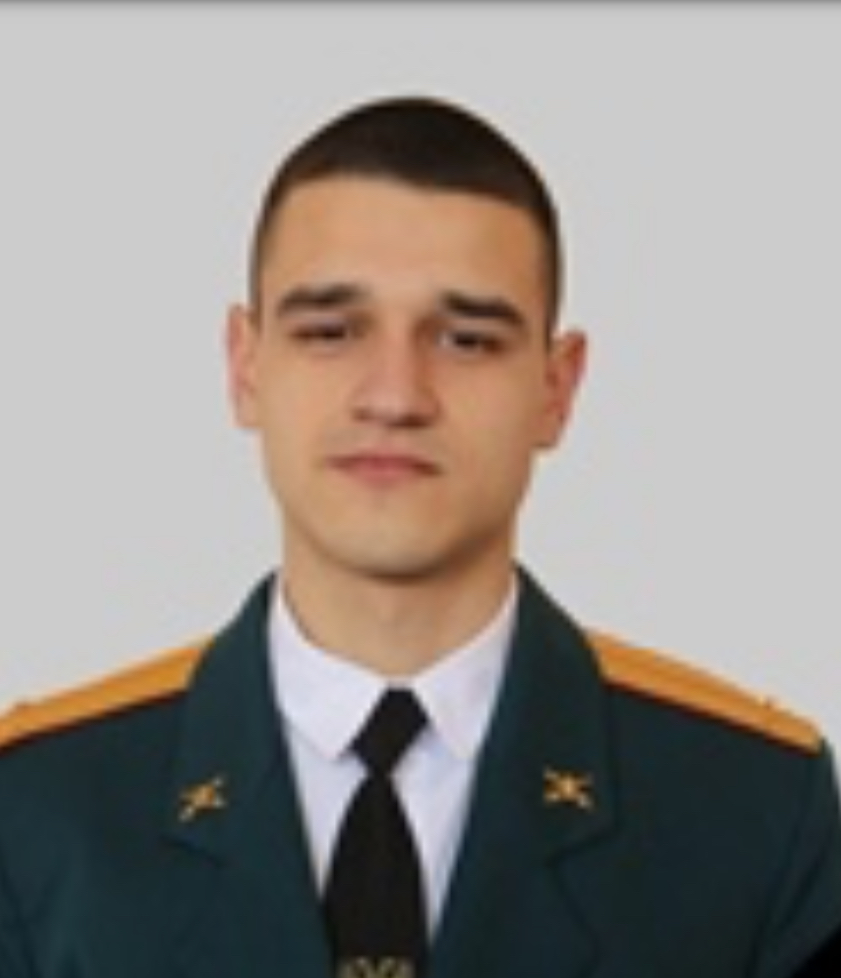 Фото: Погибший на войне с Украиной Кравчук Андрей Михайлович. ДНР, добровольцы