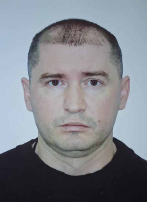 Фото: Погибший на войне с Украиной Еде Павел Викторович. Свердловская область, ВДВ