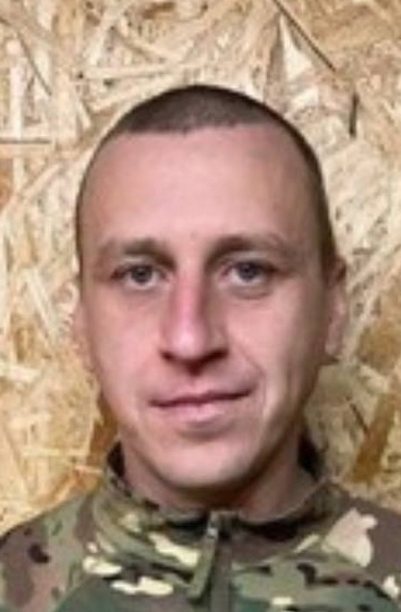 Фото: Погибший на войне с Украиной Васильев Юрий Анатольевич. Псковская область, мобилизованные